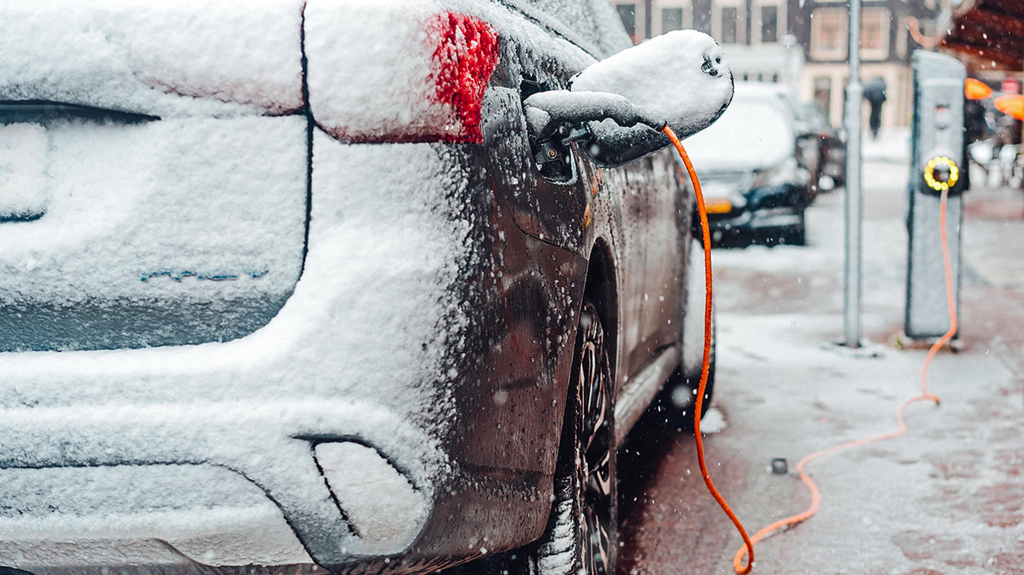Do Electric Cars Work In Cold Weather
